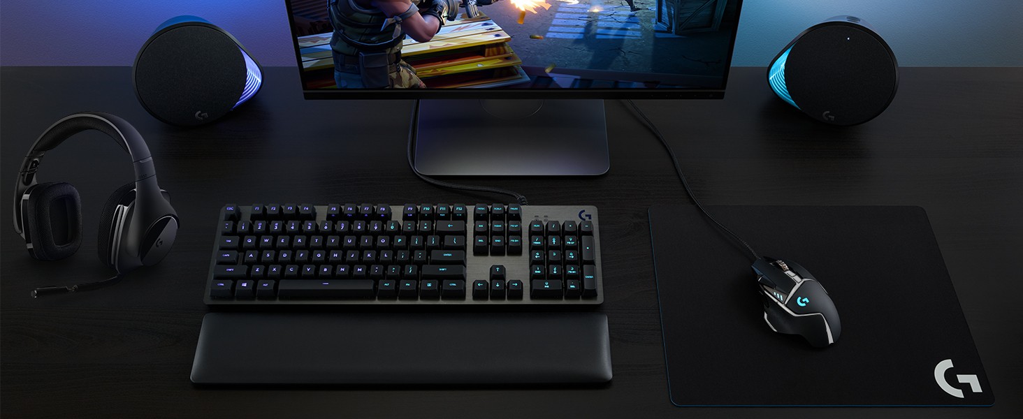 Logitech G502 SE Hero - Filaire