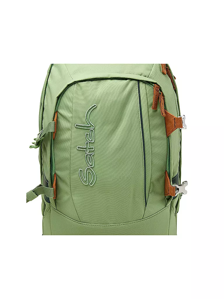 SATCH Schulrucksack Satch Pack Nordic Jade Green  hellgrün
