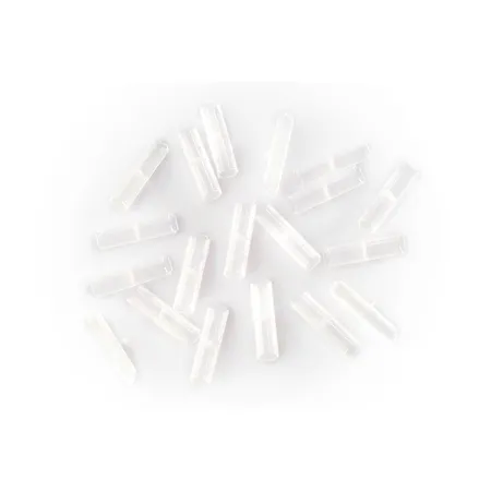 Lenz 45095 - Isolierschienenverbinder Peco, 20 Stück