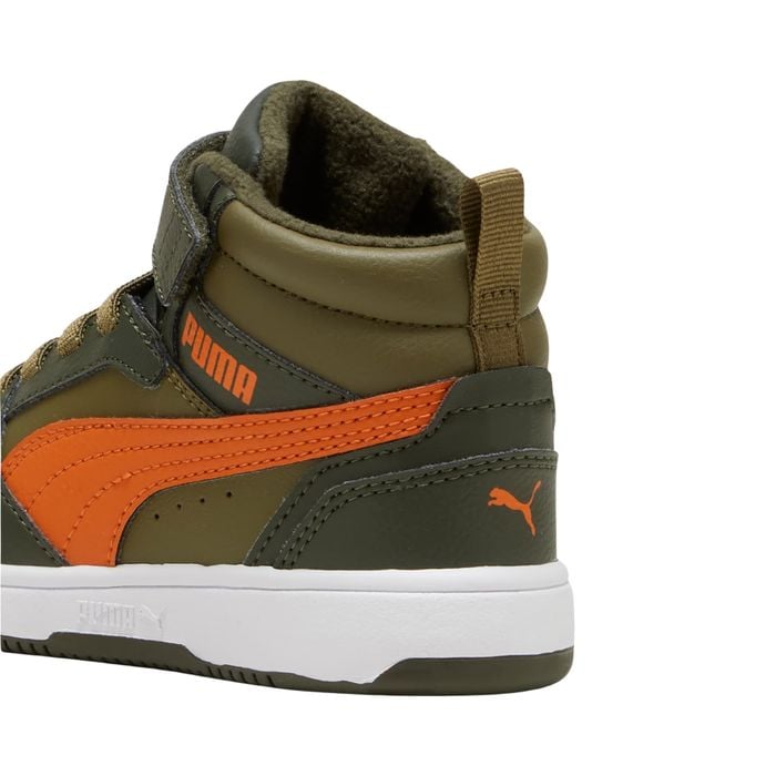 Puma Rebound V6 Mid WTR AC+ PS Sneakers Junior