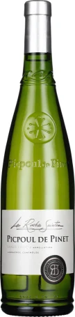 LES ROCHES SAINTES PICPOUL DE PINET 75CL