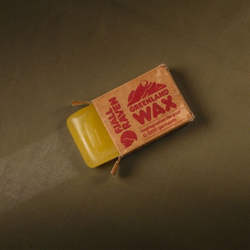 Greenland Wax - Imperméabilisant
