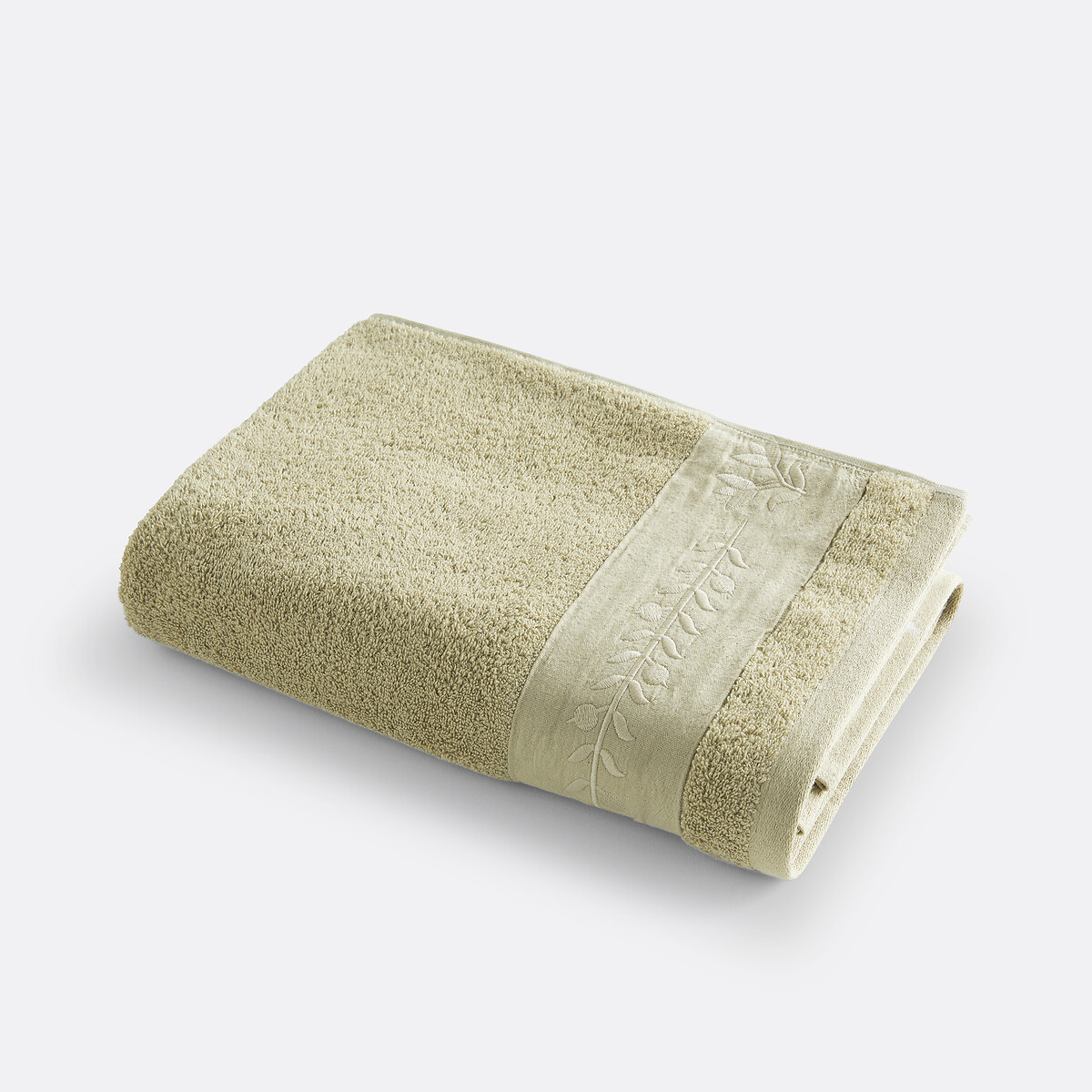 LA REDOUTE INTERIEURS<br>Toalha felpuda 500 g/m² Freya