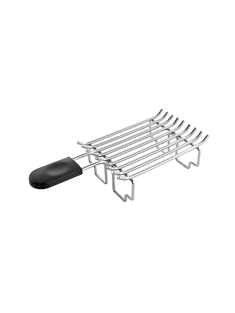 KITCHENAID Toaster 2 Scheiben Onyx Schwarz schwarz