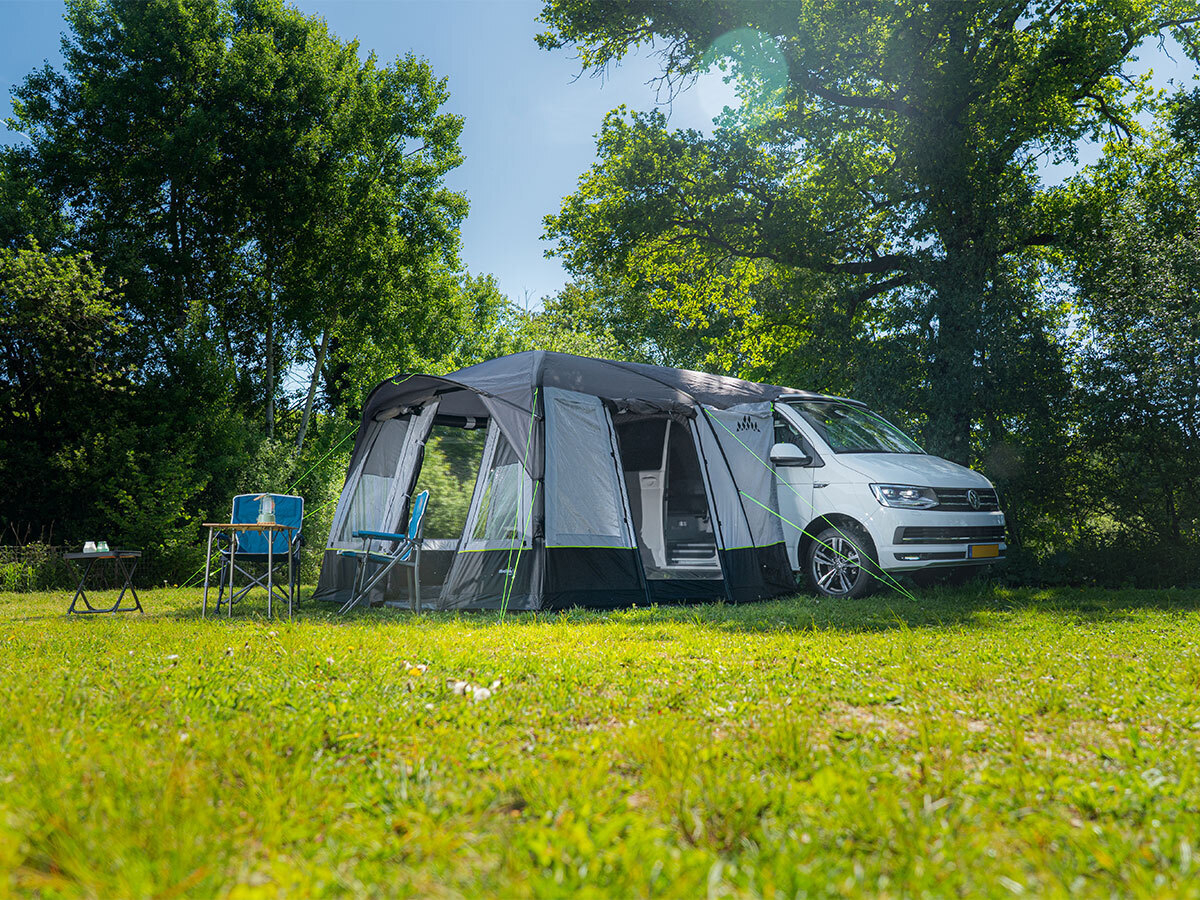Obelink Ibiza Easy Air opblaasbare bustent