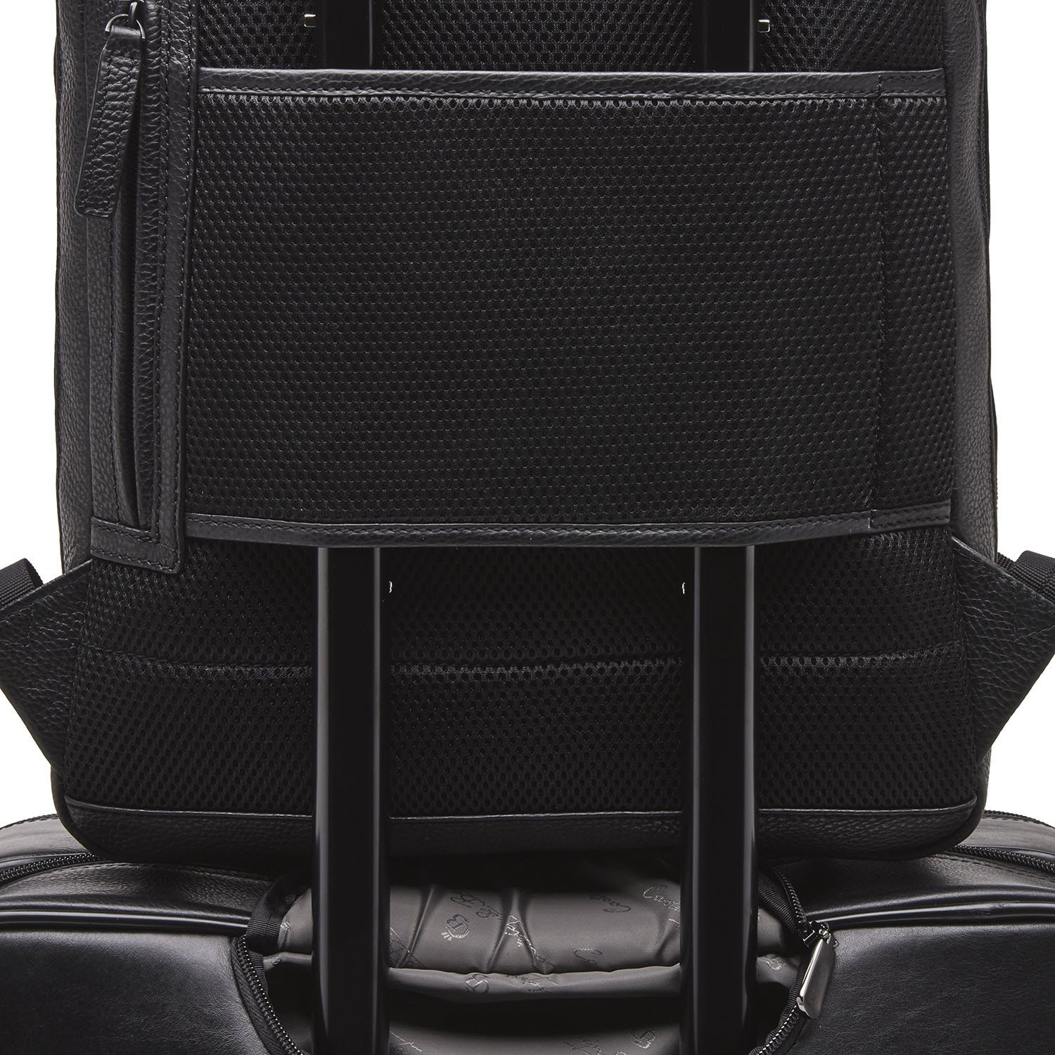 Castelijn & Beerens Bravo Laptoprugzak 15.6'' RFID zwart