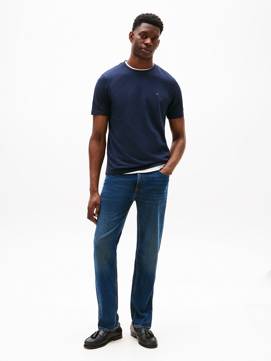 TOMMY HILFIGER<br>Camiseta de manga curta