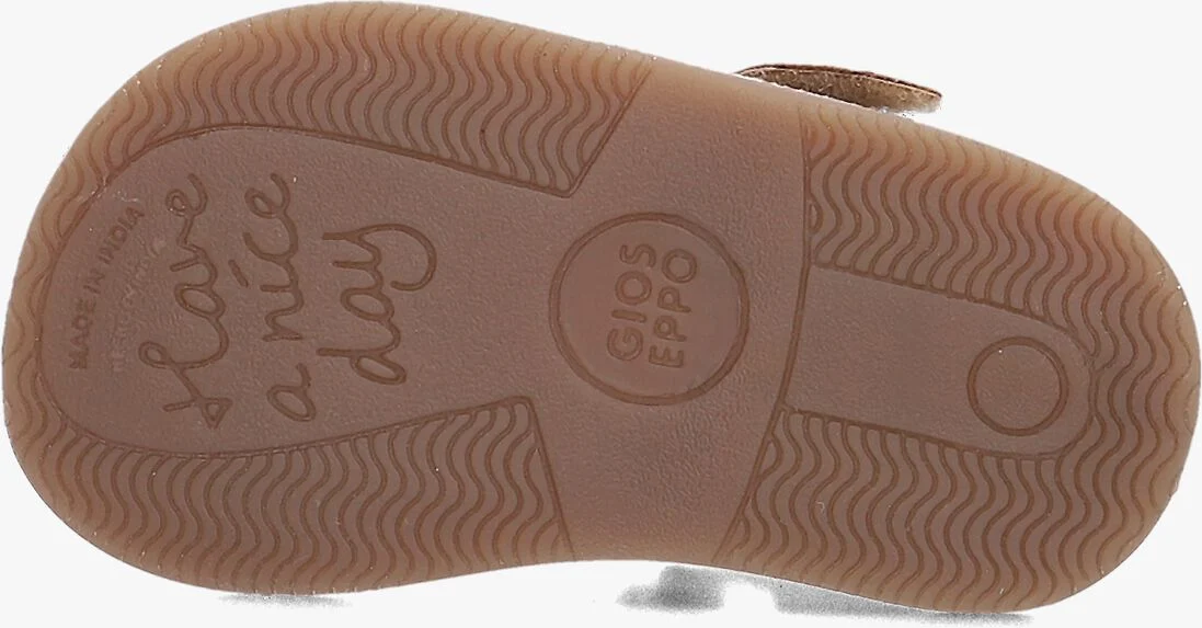 GIOSEPPO gouden gioseppo sandalen gapland