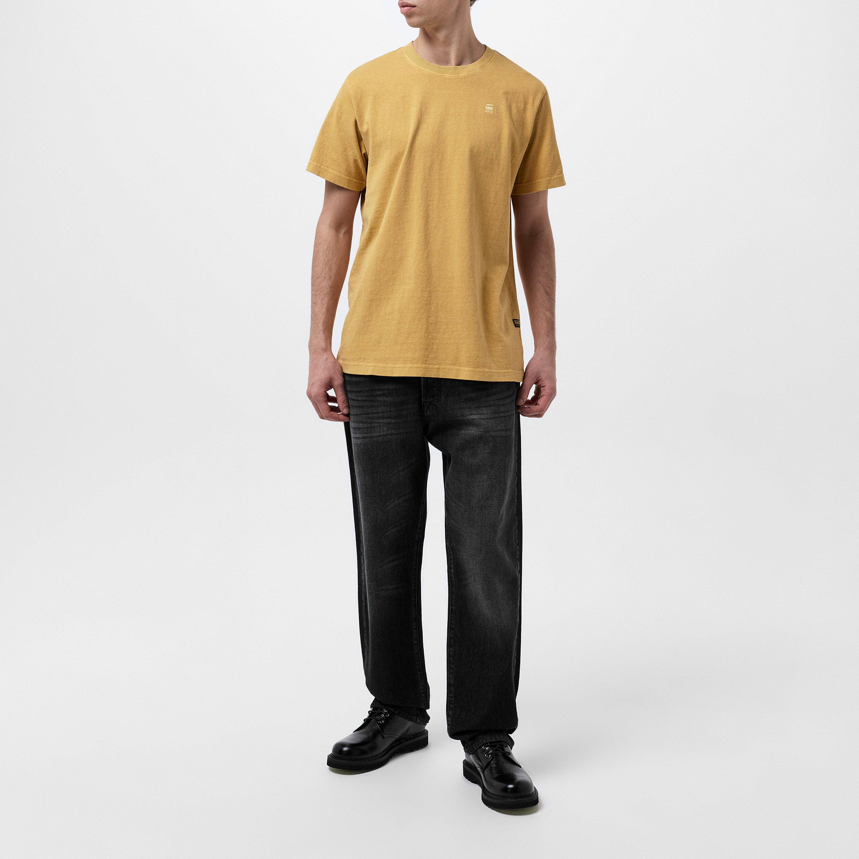 G Star Overdyed Loose T Shirt