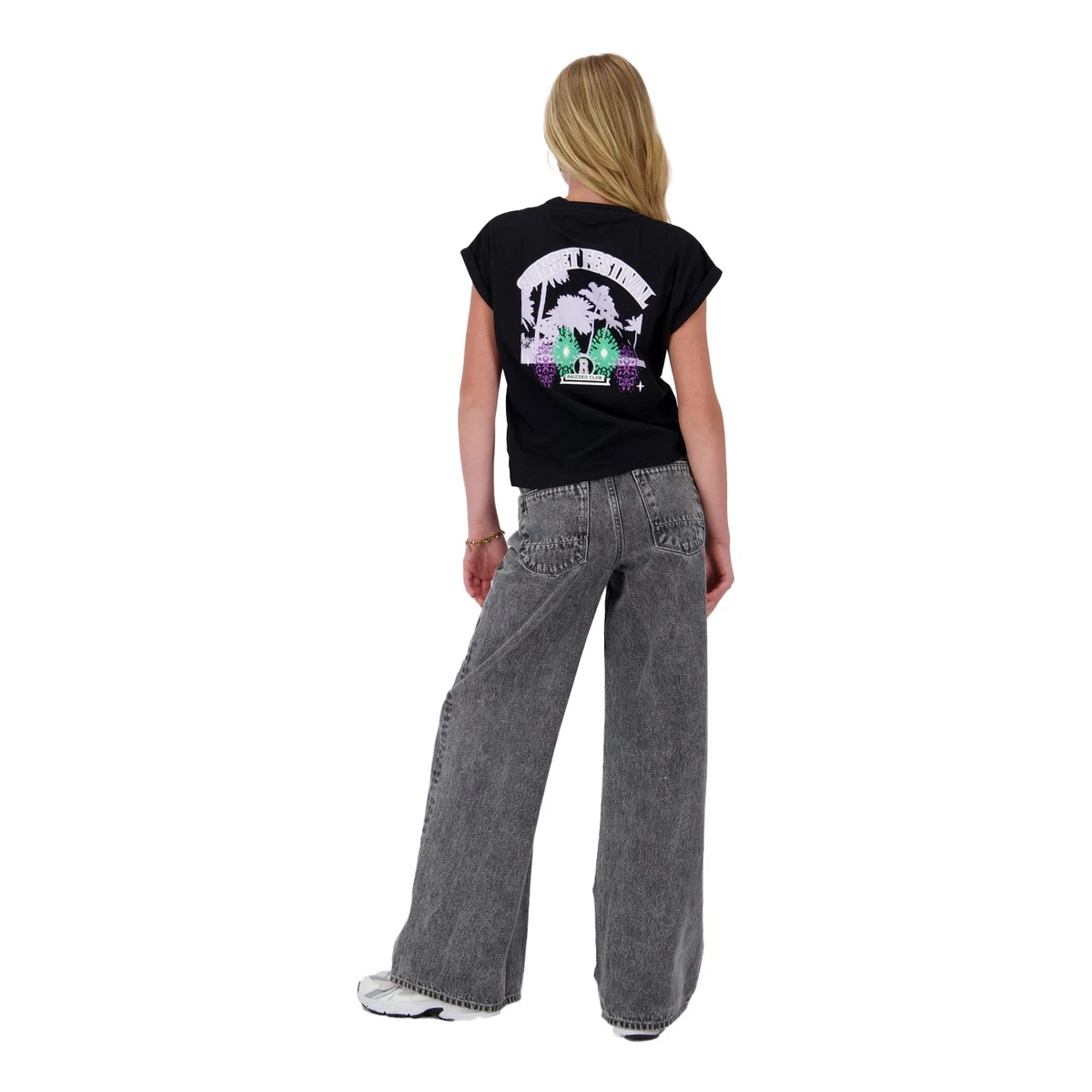 Meisjes T-shirt HanriekeKGN30017
