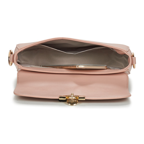 LANCASTER - PARIS MEDAILLE SHOULDER BAG - Beige