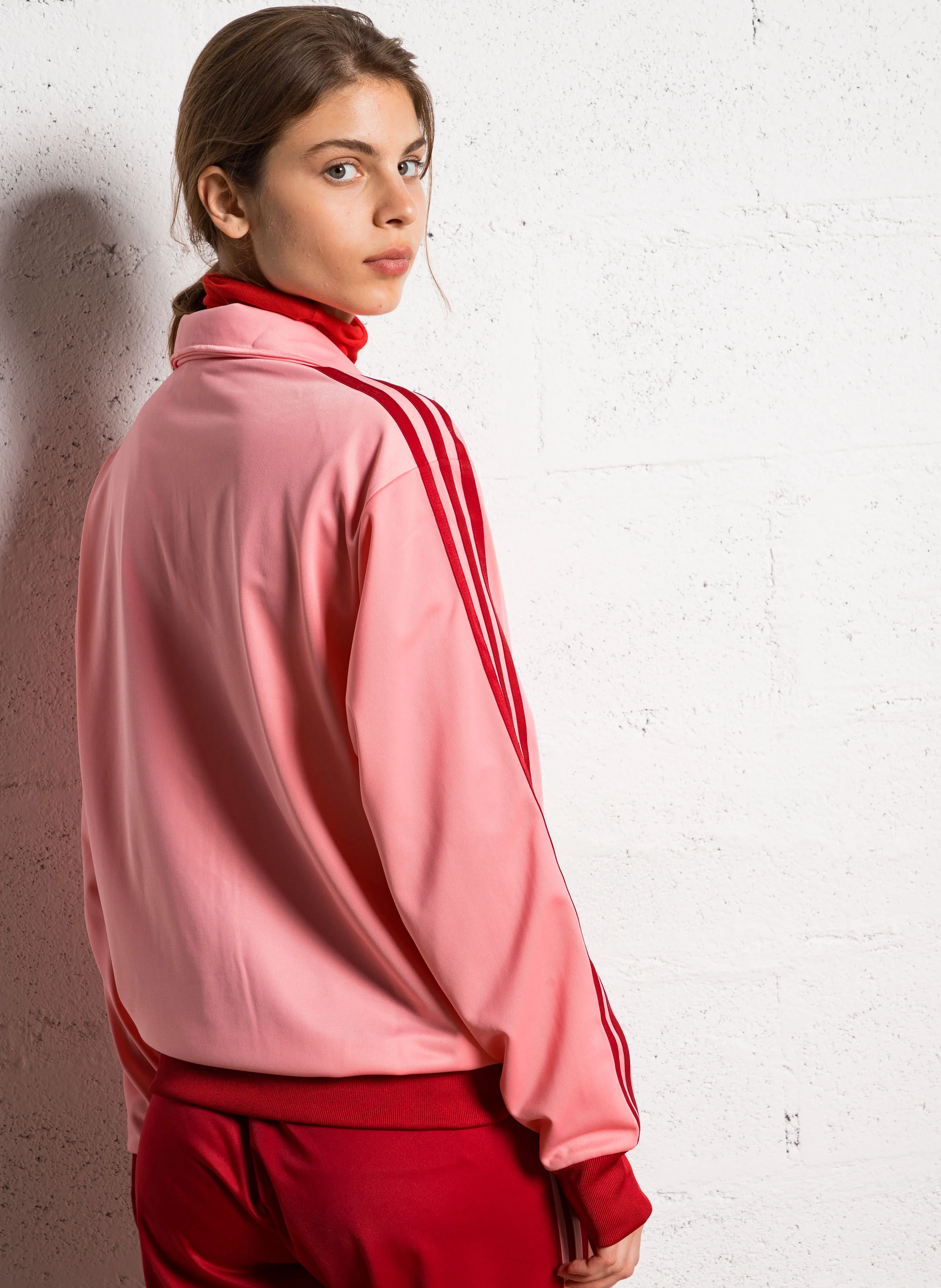 Veste de survêtement | Rose