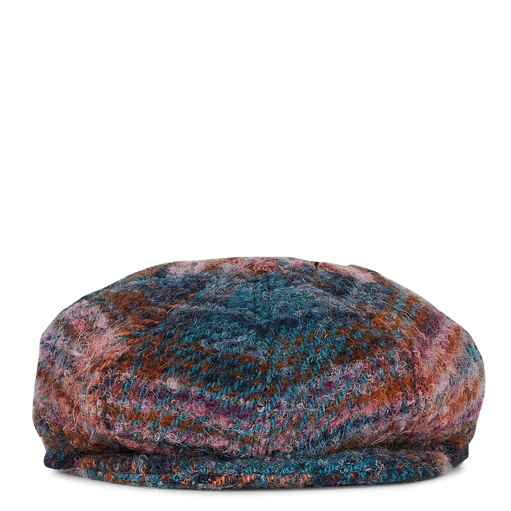 WILLY - Casquette en laine mélangée | Multicolore