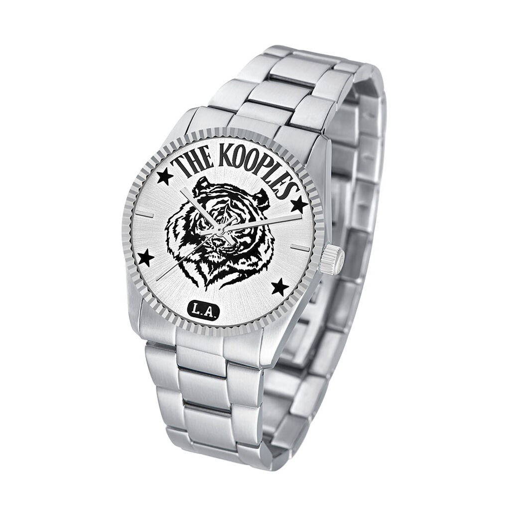 Montre The Kooples Argenté