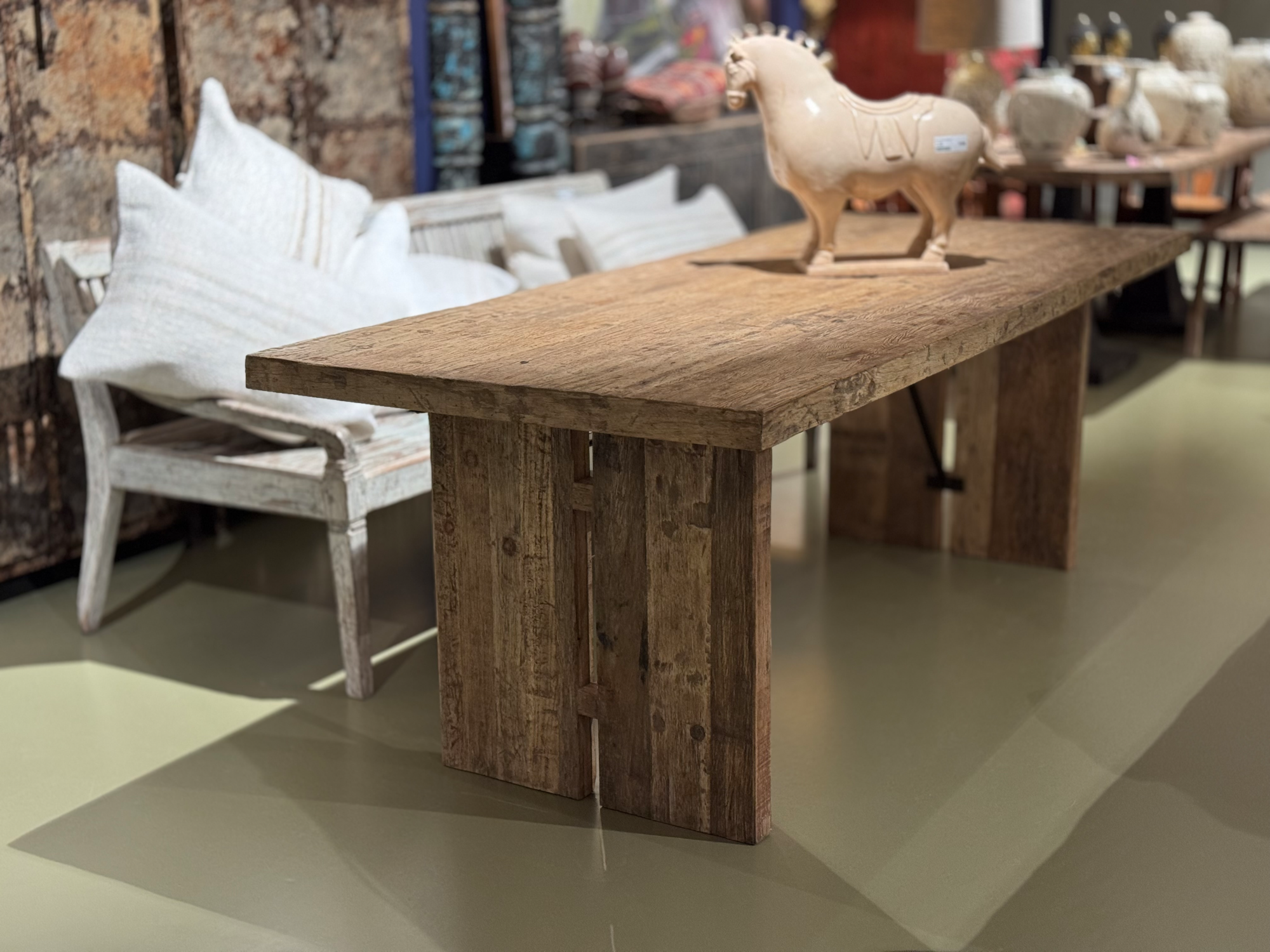 R0200230 eettafel Noor Uniek 300x90x76