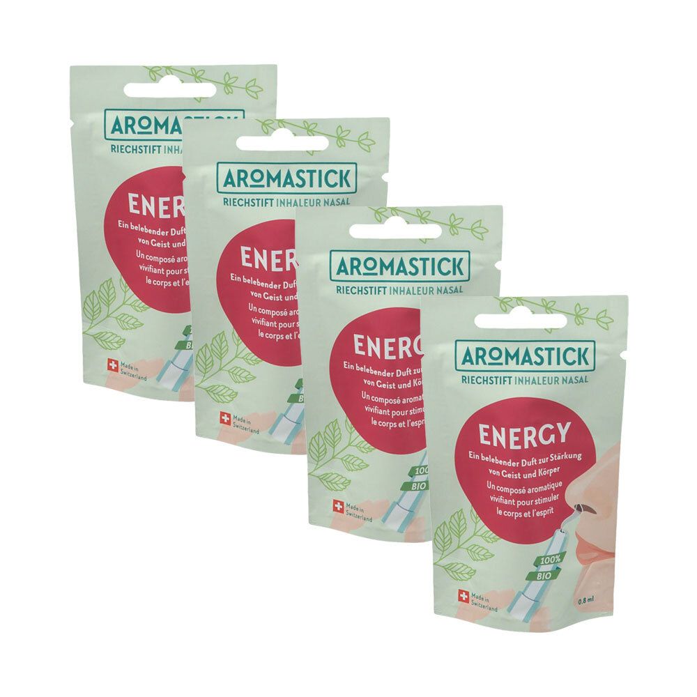 AROMASTICK RIECHSTIFT ENERGY