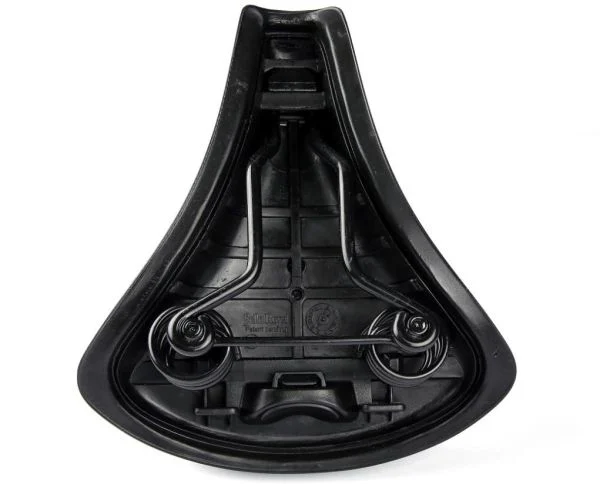 Selle Royal Holland Unisex Cykelsadel, Black