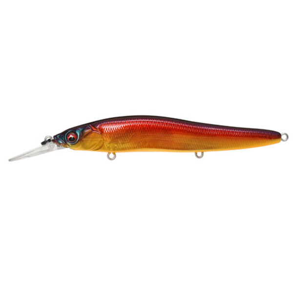 Leurre coulant Megabass Oneten R 1 Twitchbait 11cm (14g)