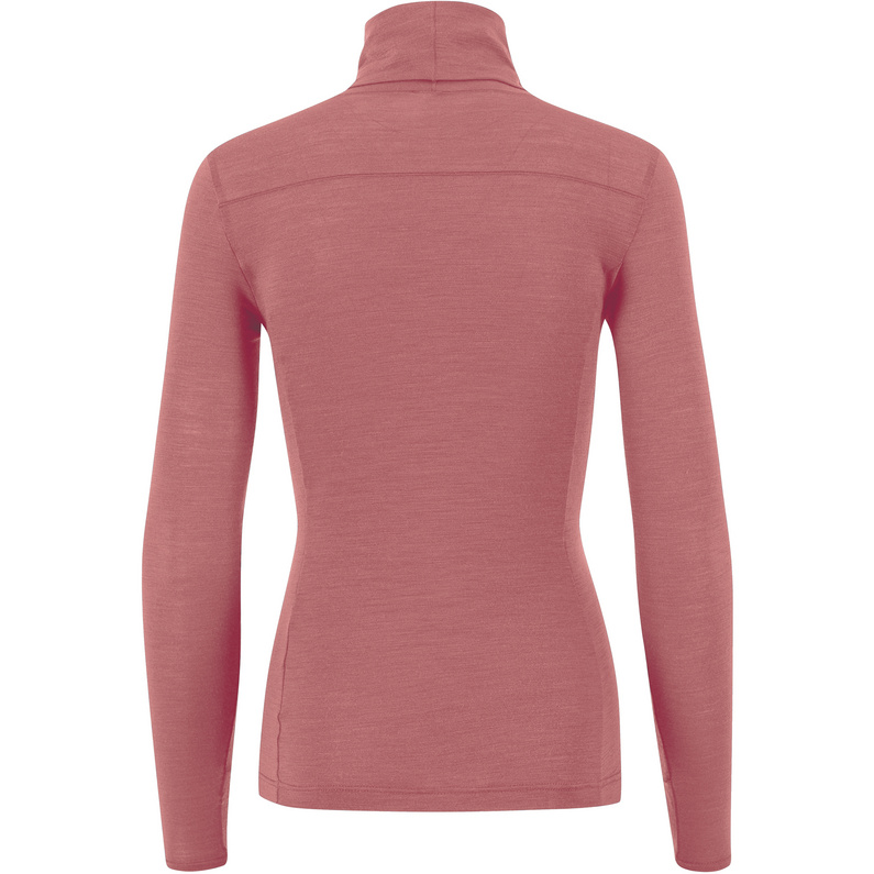 Karpos Damen Coppolo Merino High Neck Longsleeve