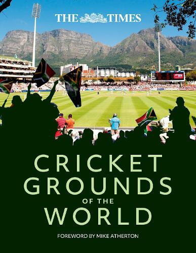 The Times Cricket Grounds of the World (Hardback)