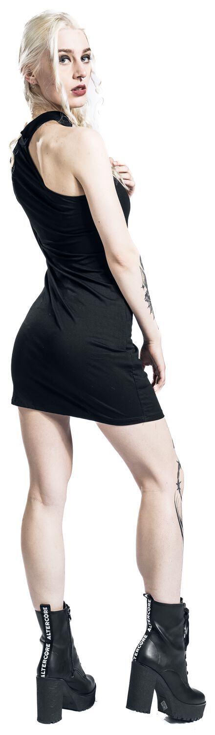 Dress Alison | Outer Vision Robe courte