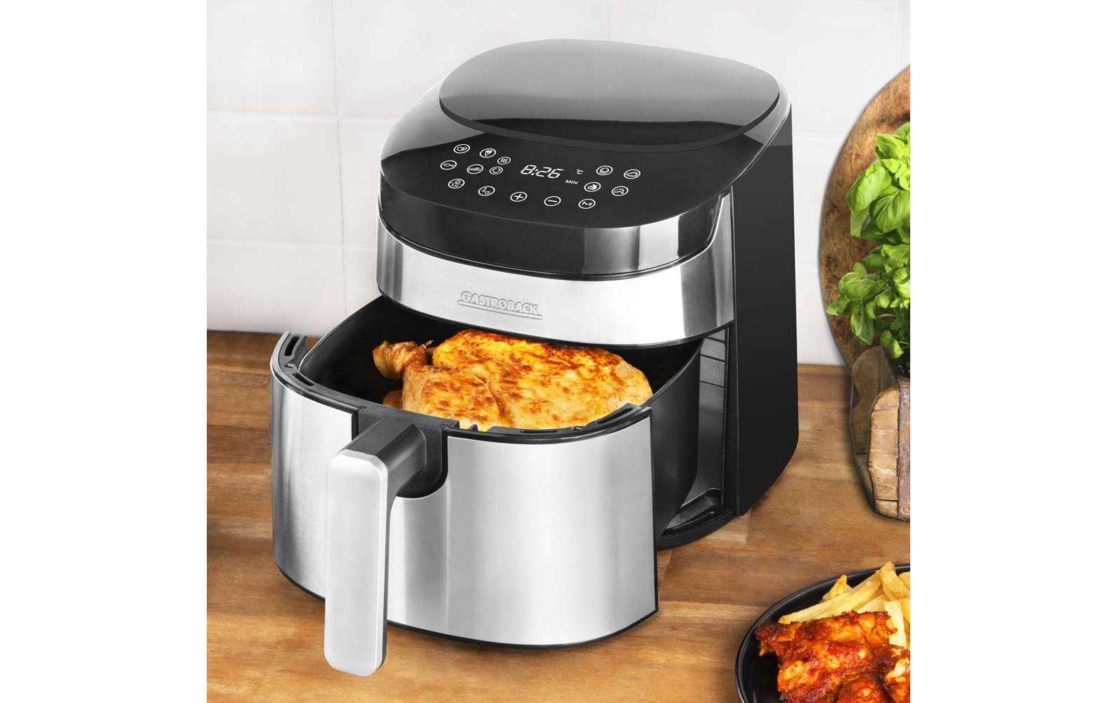 Fritteuse Air Pro 3.7 lHeissluftfritteuse