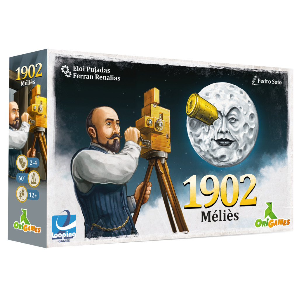 1902: Méliès