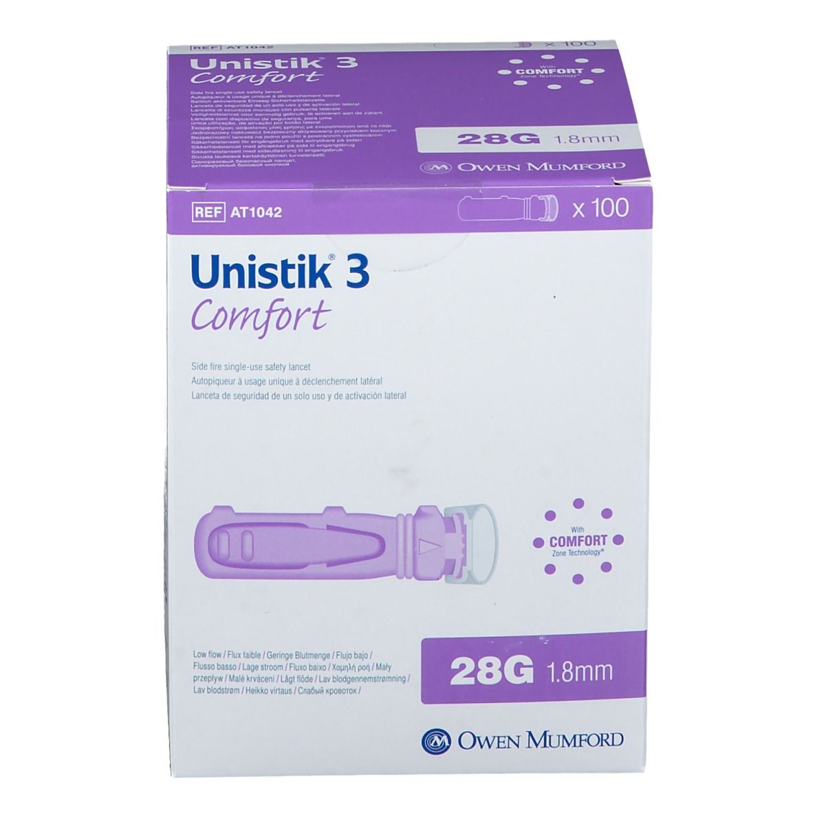 Unistik®3 Comfort 1,8 mm