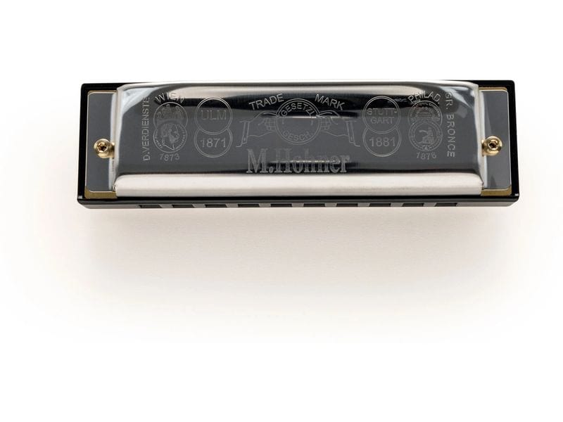 Hohner Mundharmonika Special 20 C-Dur – C-Dur Diatonische Mundharmonika