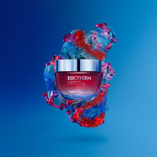 Biotherm Blue Peptides Uplift Rich Moisturizing Cream, 50 ml