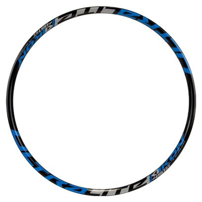 Jante Avant BMX Ikon I 451x19.5mm I 28 trous Noir / Bleu