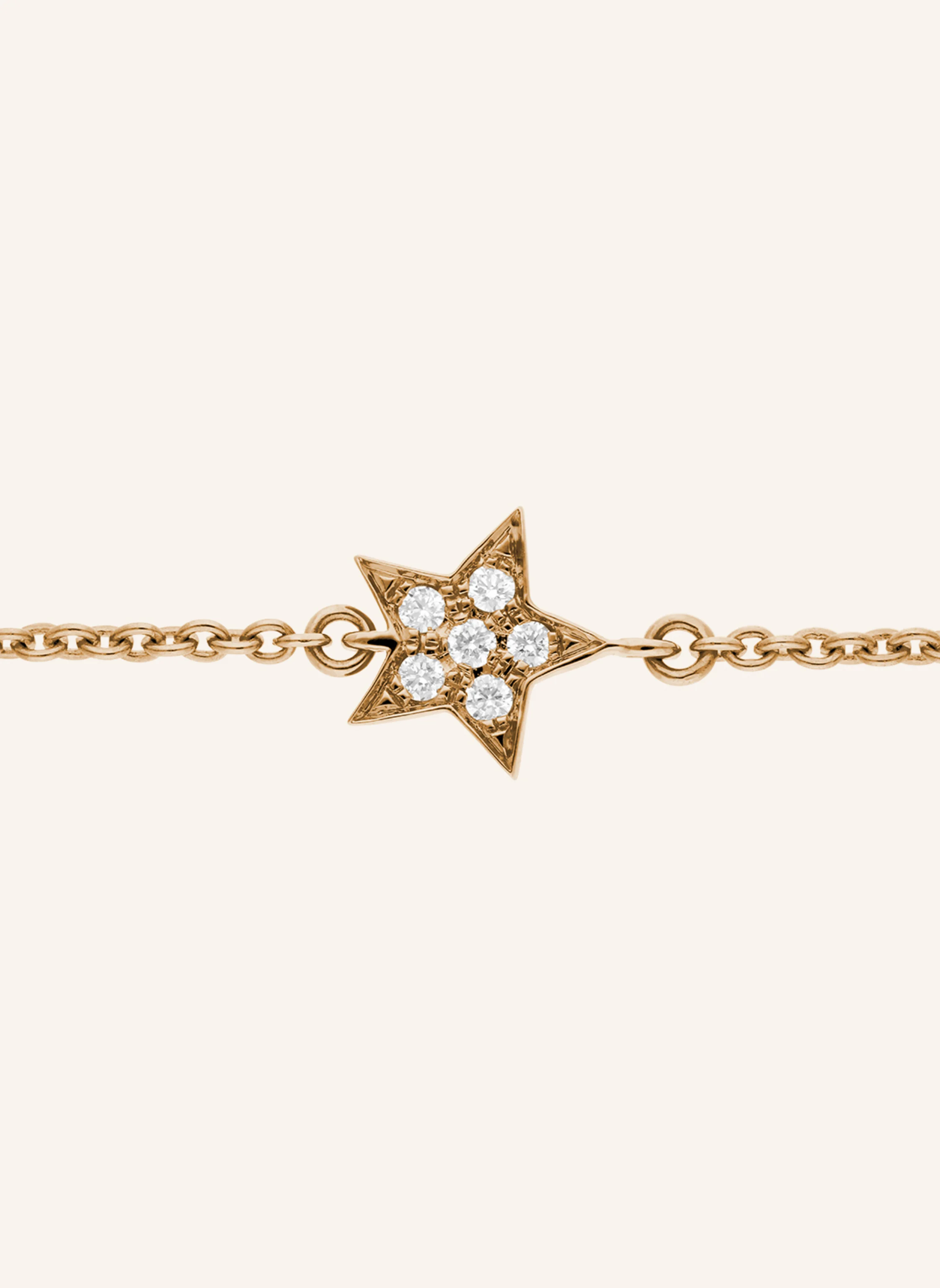 CADA Armband TINY STAR