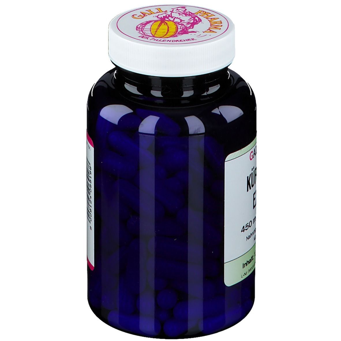 GALL PHARMA Kürbiskern Extrakt 450 mg GPH