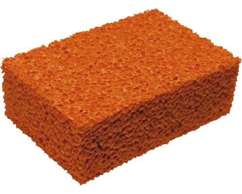 Natuurrubberspons Hufa 150x100x50 mm