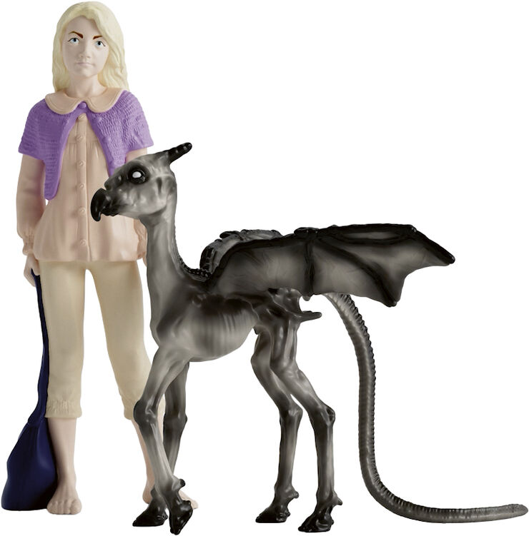 Schleich Schleich HP Luna & Baby T
