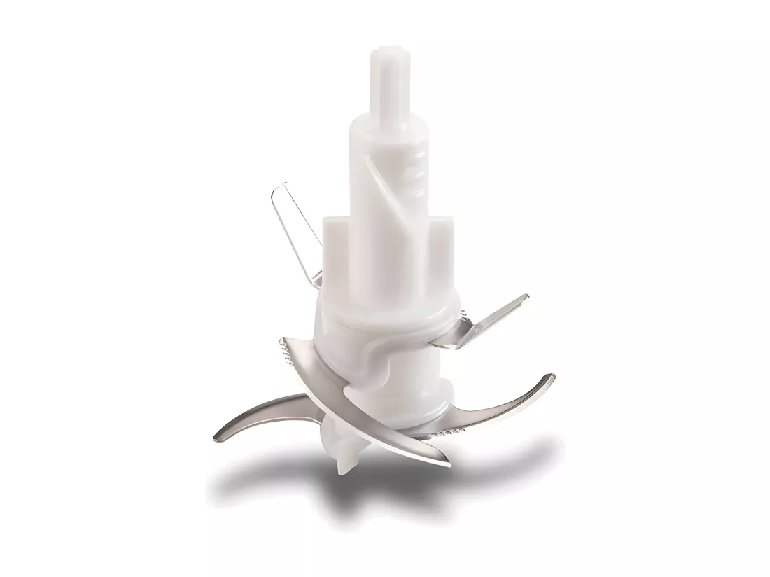 Wiznmix Robot multifonctions compact 0.75l 250w blanc écru - dm313750ce