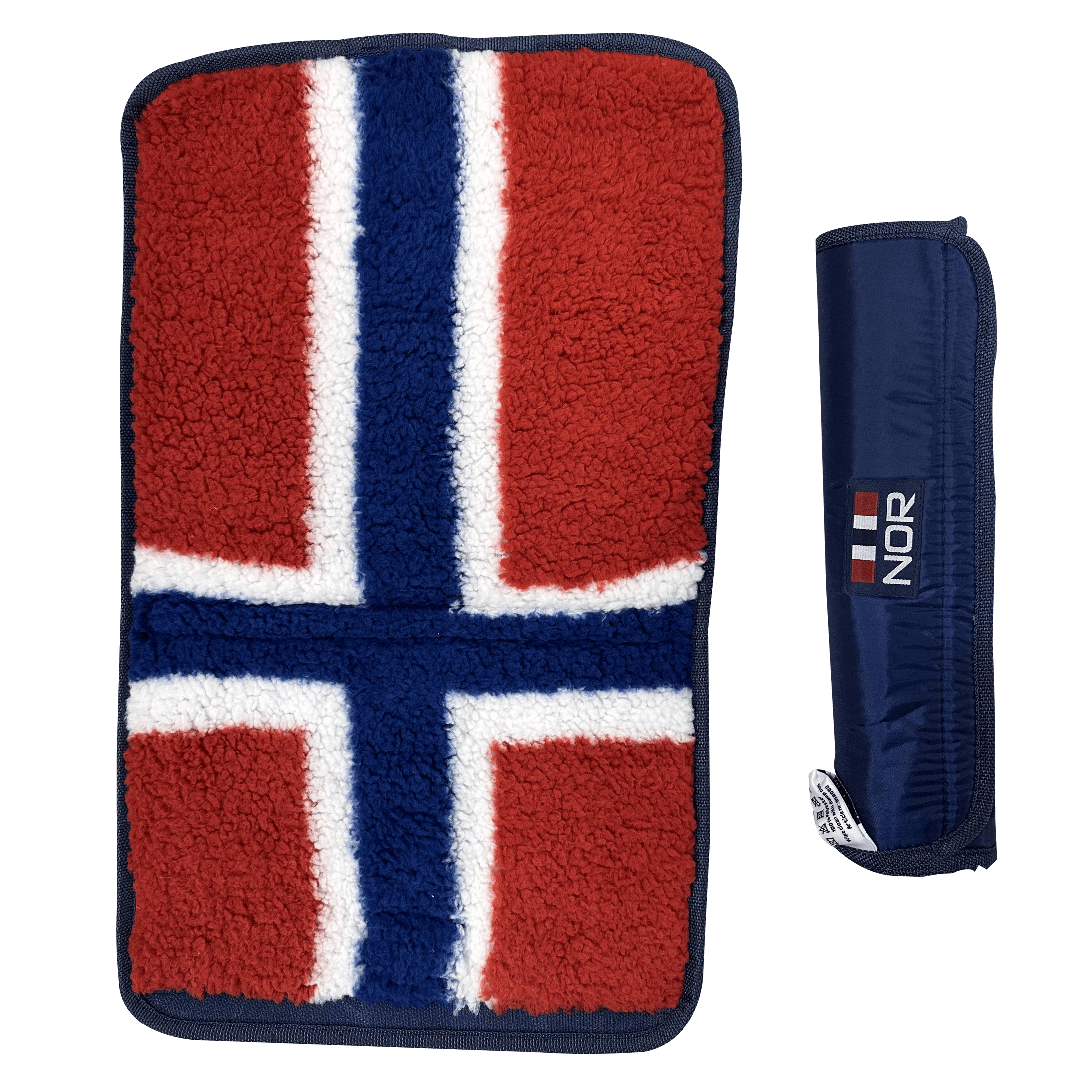 Norge Serien Norge Sitteunderlag - Liggeunderlag