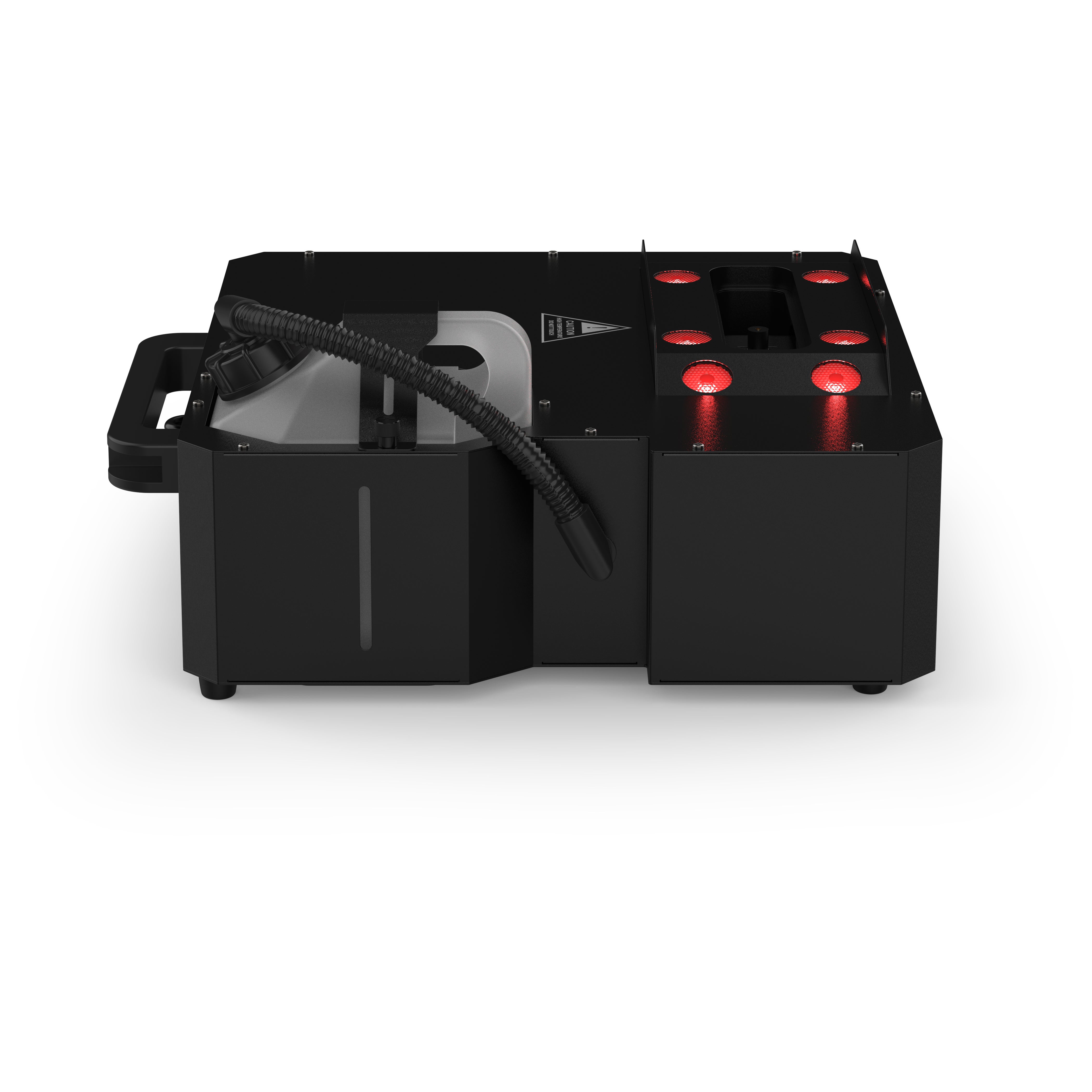 Chauvet DJ Geyser Move rookmachine met lichteffecten