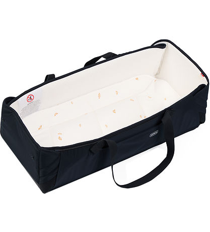 Voksi Liegeaufsatz - Carry Me - Black/Cream
