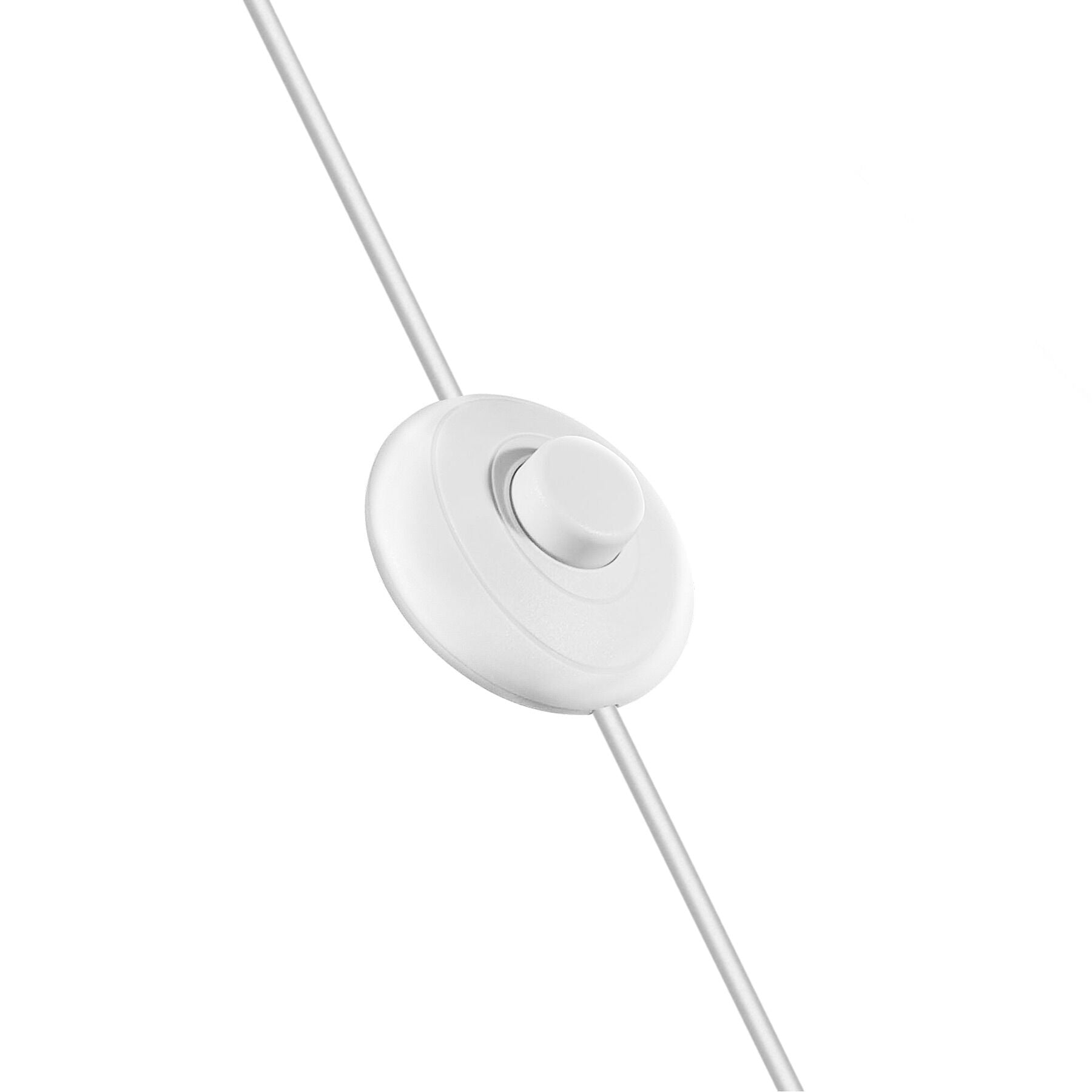 tectakeÂ® Booglamp Arcus, staal, retro-stijl, 60W - Mat Nikkel