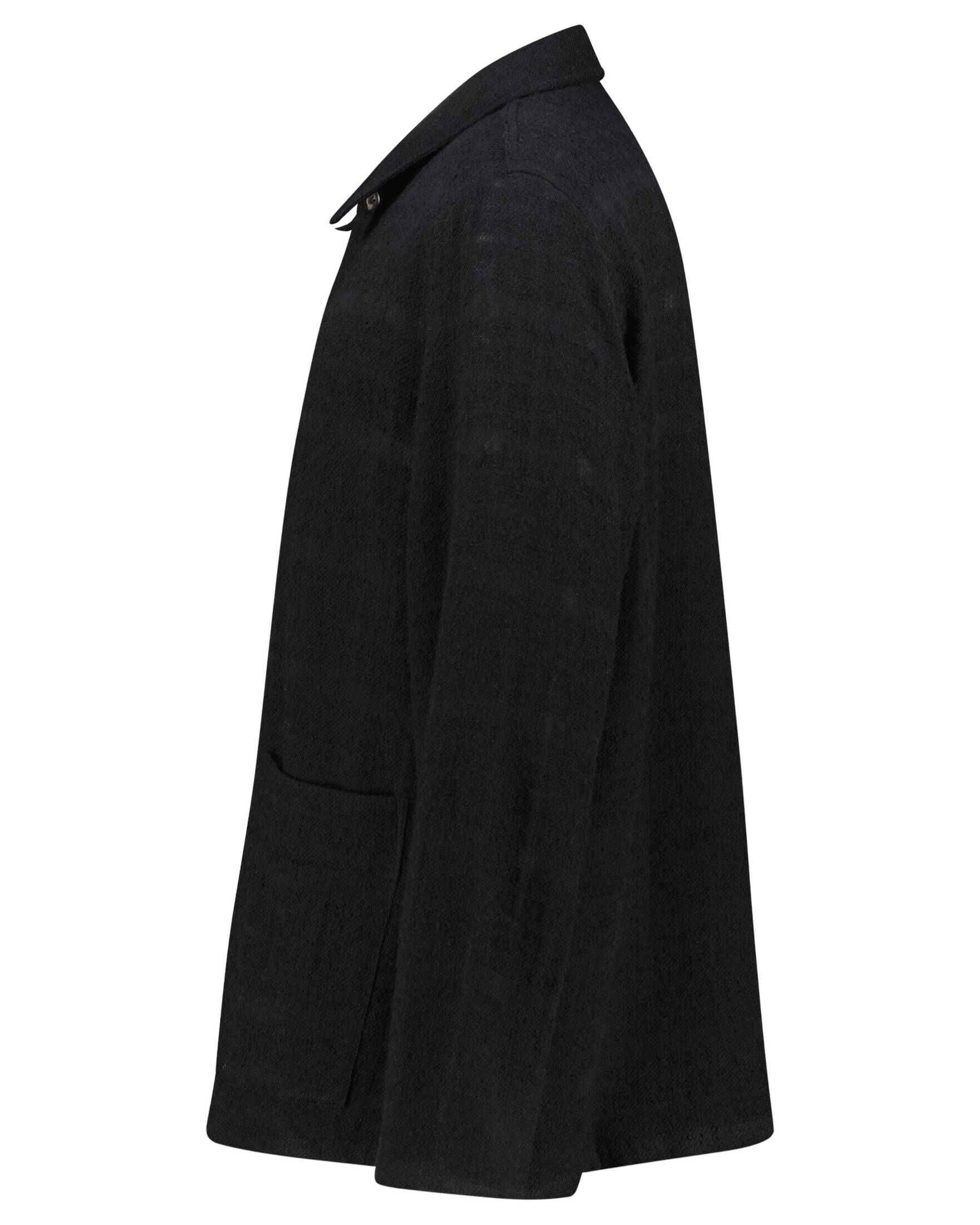 Our Legacy| Herren Hemdjacke HAVEN mit Wolle Relaxed Fit