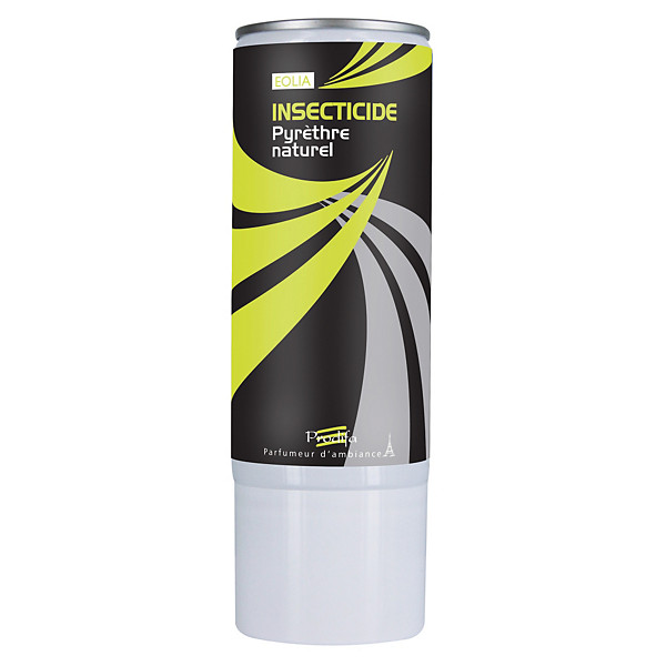 Recharges diffuseur parfum Eolia Basic 2 Insecticide 400 ml, lot de 3