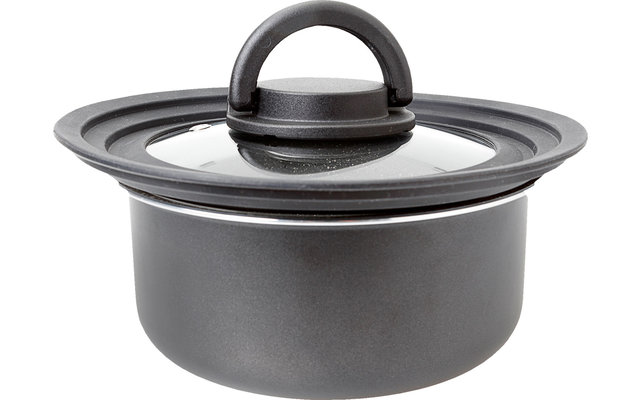 Brunner Pirate Vacublock Kochtopfset 8-tlg.