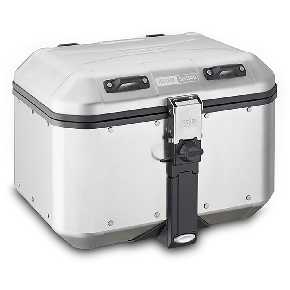 Givi - Top case Trekker Dolomiti 46 Aluminium
