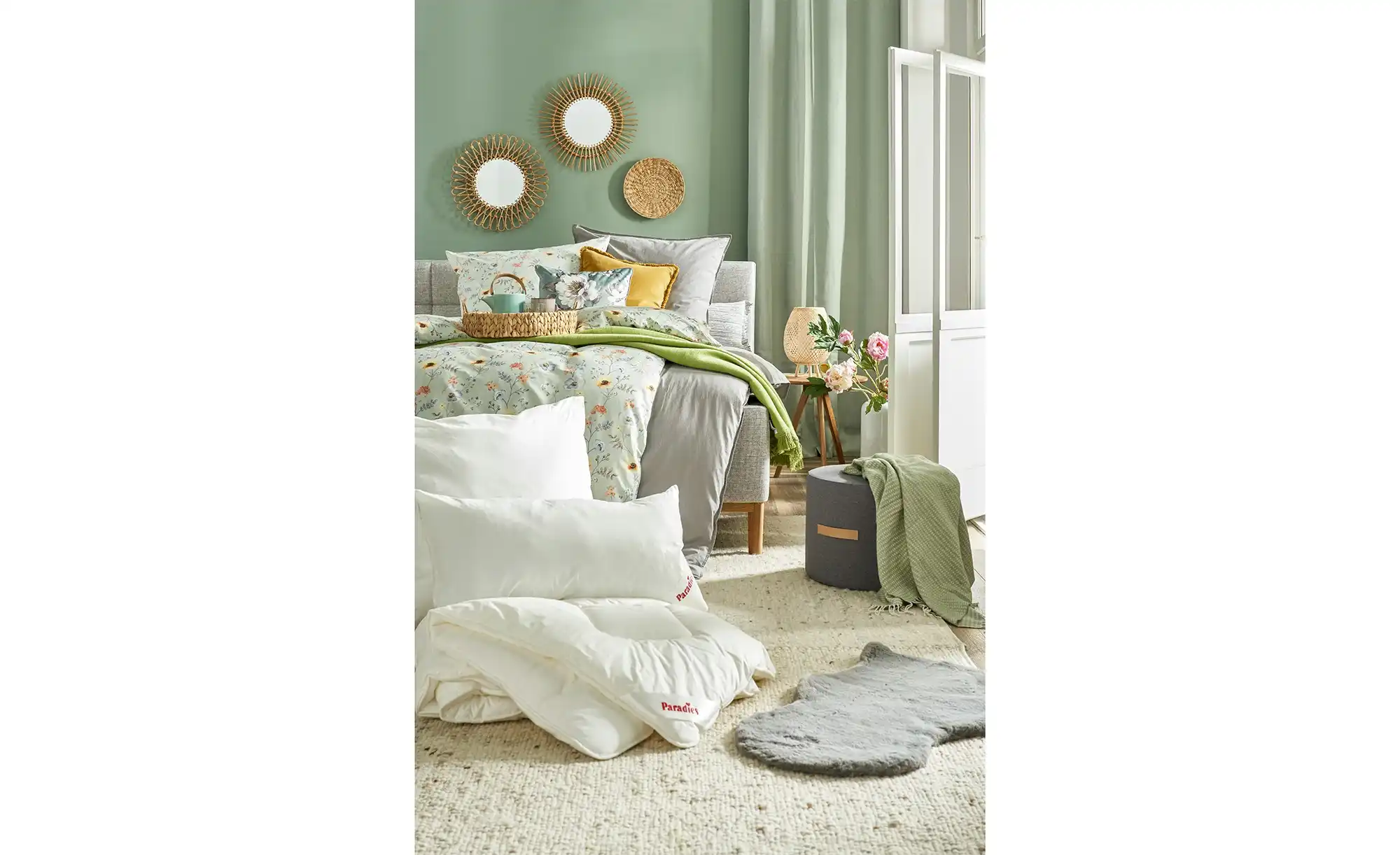 Paradies Mono-Steppbett Kosmo Bio