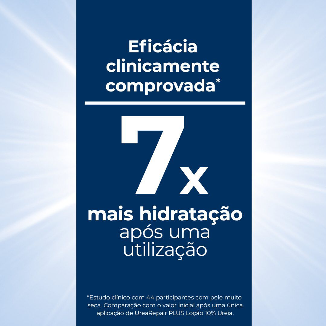 EUCERIN  Urea Repair Loção 10% Ureia - 400ml