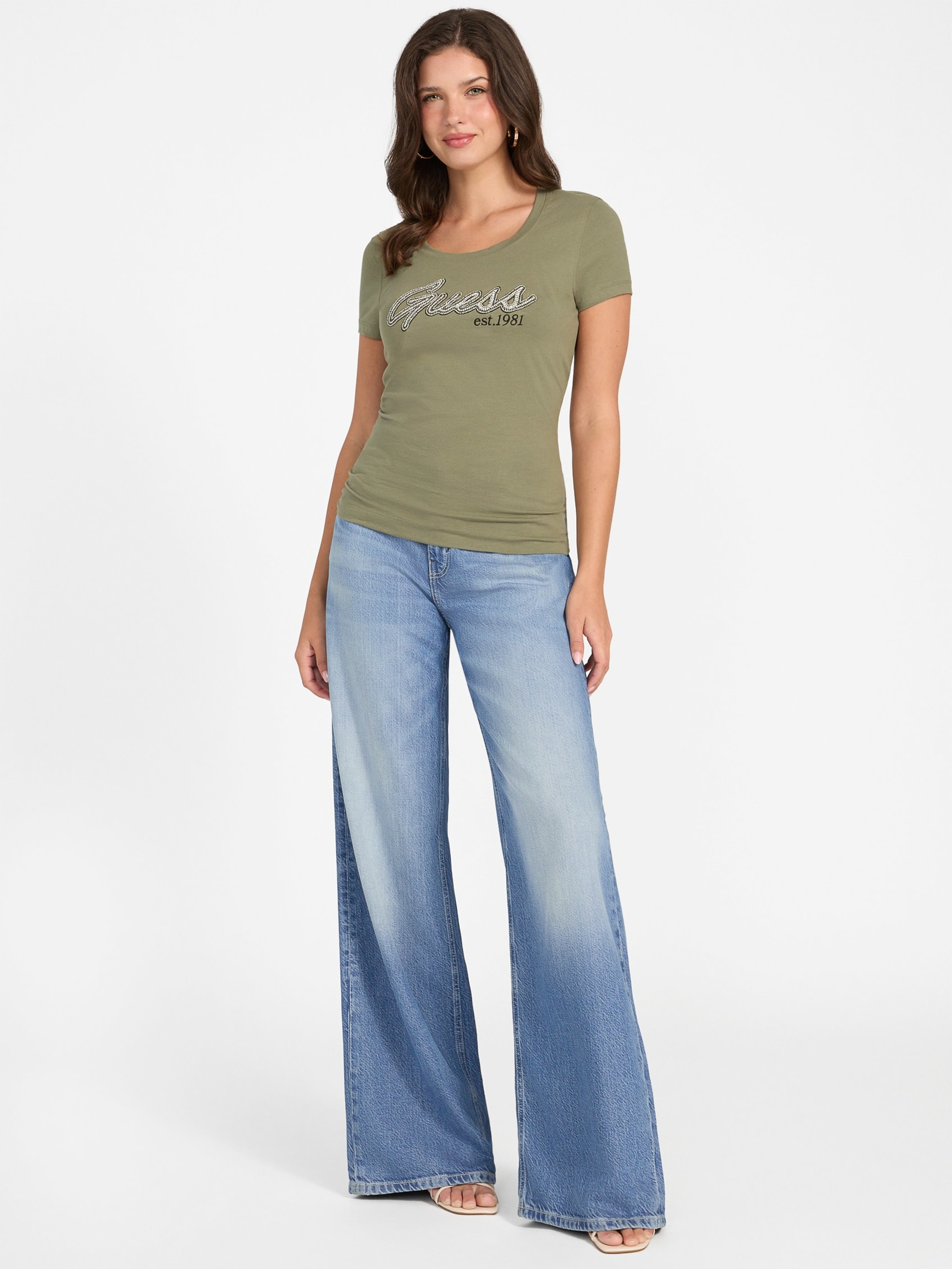 Camiseta Eco Signature Hot Fix