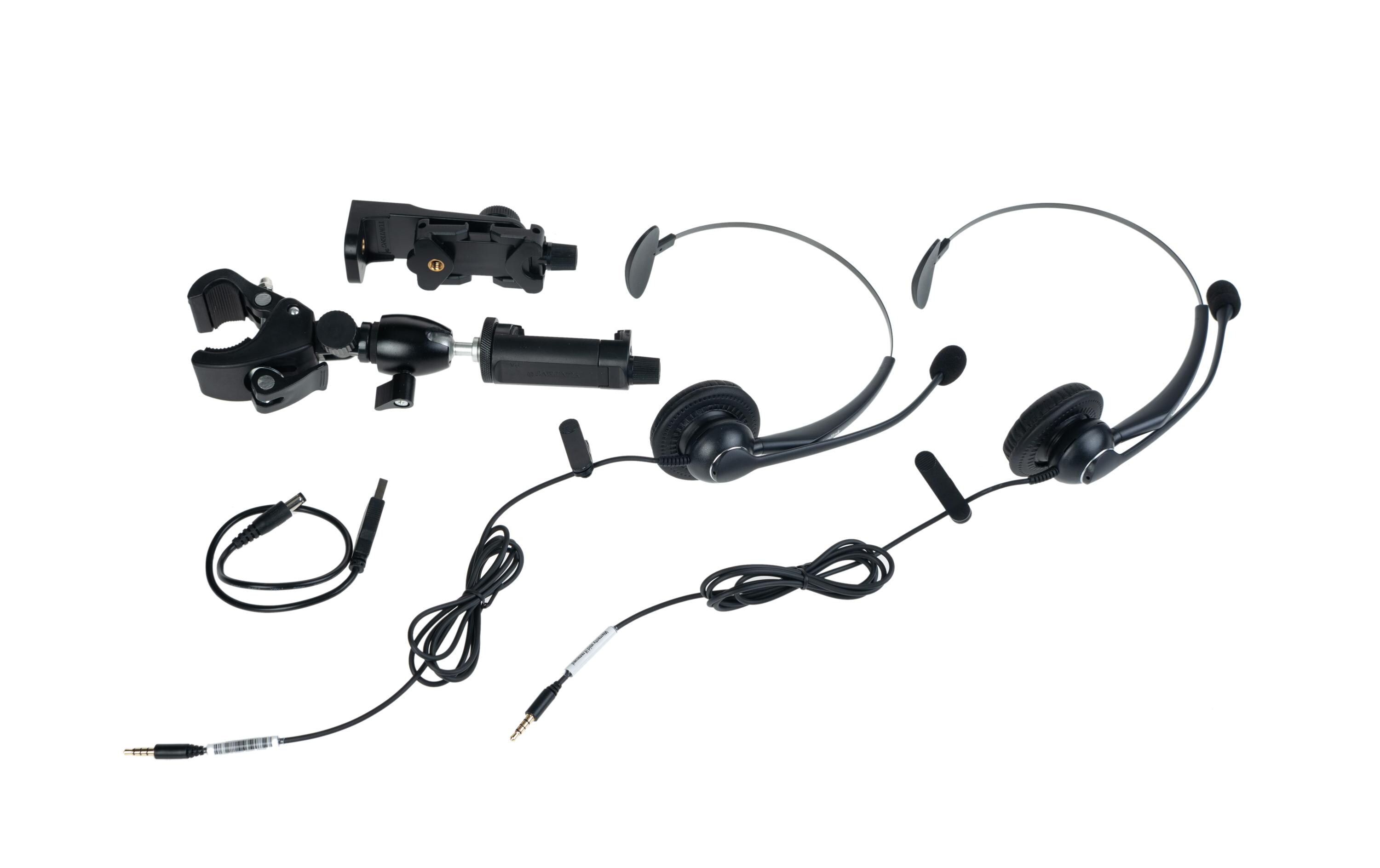 Messkoffer Deployment Kit<br>Yealink IP-DECT Bereitstellungs-Kit