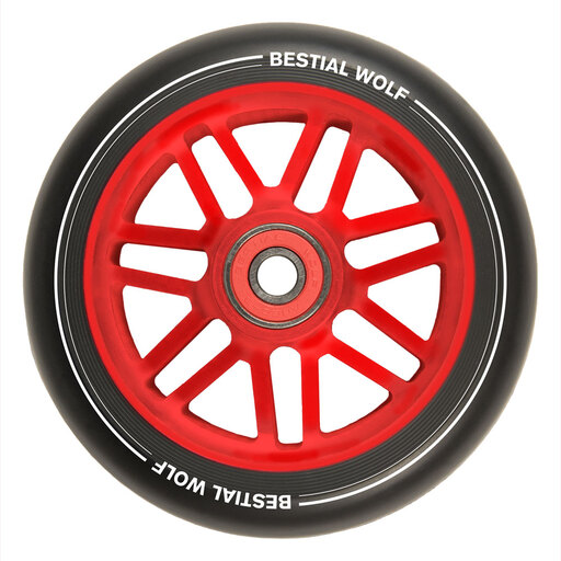Rueda Bestial Wolf Shire 110 mm