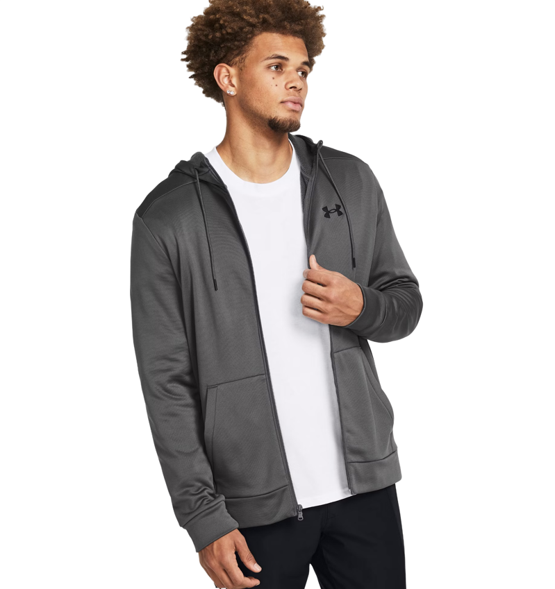 Armour Fleece Hoodie